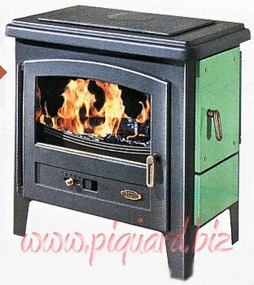 Poele Godin ECO