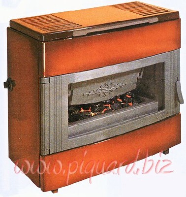 Poele Godin GRAND ARIÉGEOIS
