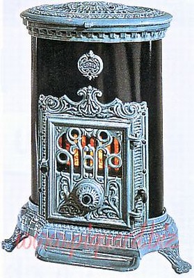 Poele Godin PETIT GODIN OVALE