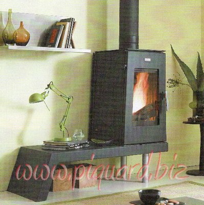 Poele Godin LUXOR II