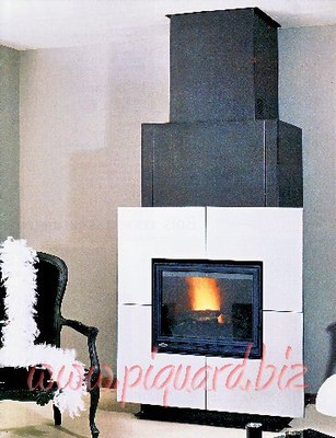 Poele Godin ARTIC II