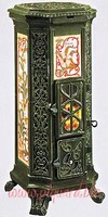 Poele Godin BELLE ÉPOQUE