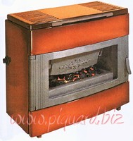 Poele Godin GRAND ARIÉGEOIS