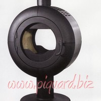 Poele Godin TOPAZE DOUBLE FACE