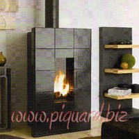 Poele Godin NEROLI